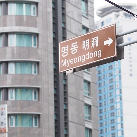 ニューヨーク ホテル ソウル特別市 エクステリア 写真