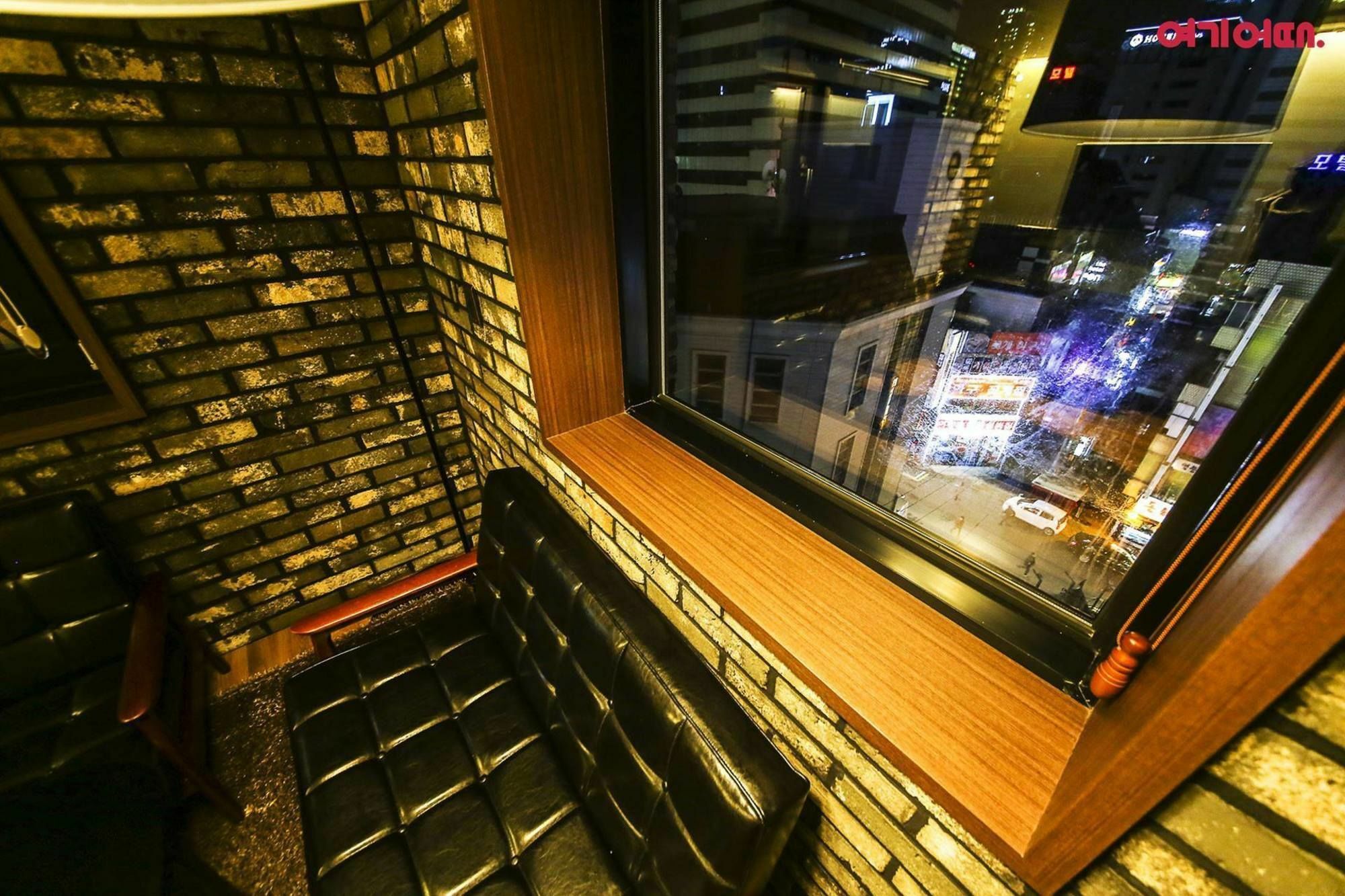 ニューヨーク ホテル ソウル特別市 エクステリア 写真